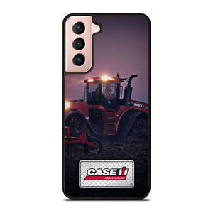 CASE INTERNATIONAL HARVESTER IH TRACTOR Samsung Galaxy S21 Case Cover CASE INTERNATIONAL HARVESTER IH TRACTOR Samsung Galaxy S21 Case Cover