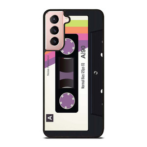 CASSETTE TAPE RETRO Samsung Galaxy S21 Case Cover CASSETTE TAPE RETRO Samsung Galaxy S21 Case Cover