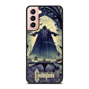 CASTLEVANIA MOVIE POSTER FAN ART Samsung Galaxy S21 Case Cover