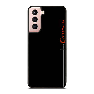CASTLEVANIA SWORD LOGO Samsung Galaxy S21 Case Cover CASTLEVANIA SWORD LOGO Samsung Galaxy S21 Case Cover