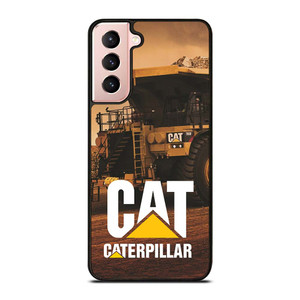 CATERPILLAR CAR DUMP TRUCK Samsung Galaxy S21 Case Cover CATERPILLAR CAR DUMP TRUCK Samsung Galaxy S21 Case Cover