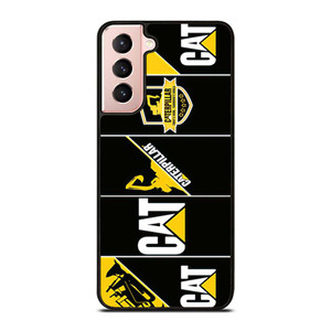 CATERPILLAR COLLAGE Samsung Galaxy S21 Case Cover CATERPILLAR COLLAGE Samsung Galaxy S21 Case Cover