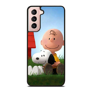 CHARLIE BROWN PEANUTS GRASS Samsung Galaxy S21 Case Cover CHARLIE BROWN PEANUTS GRASS Samsung Galaxy S21 Case Cover