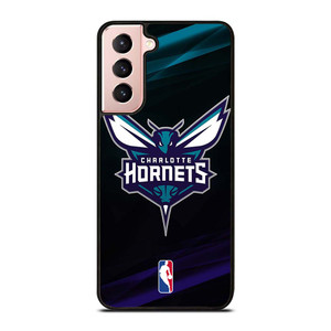 CHARLOTTE HORNETS NBA LOGO Samsung Galaxy S21 Case Cover
