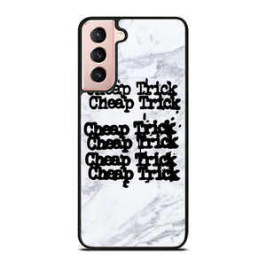 CHEAP TRICK BAND MARBLE Samsung Galaxy S21 Case Cover CHEAP TRICK BAND MARBLE Samsung Galaxy S21 Case Cover