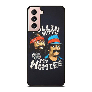 CHEECH AND CHONG Samsung Galaxy S21 Case Cover