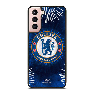 CHELSEA FC ART LOGO Samsung Galaxy S21 Case Cover CHELSEA FC ART LOGO Samsung Galaxy S21 Case Cover