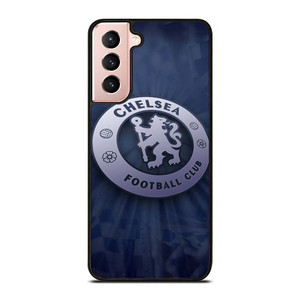 CHELSEA FC EMBLEM Samsung Galaxy S21 Case Cover CHELSEA FC EMBLEM Samsung Galaxy S21 Case Cover