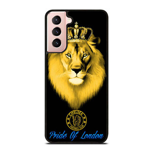 CHELSEA FC MASCOT Samsung Galaxy S21 Case Cover CHELSEA FC MASCOT Samsung Galaxy S21 Case Cover