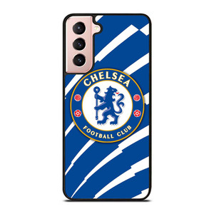 CHELSEA FOOTBALL CLUB LOGO Samsung Galaxy S21 Case Cover CHELSEA FOOTBALL CLUB LOGO Samsung Galaxy S21 Case Cover