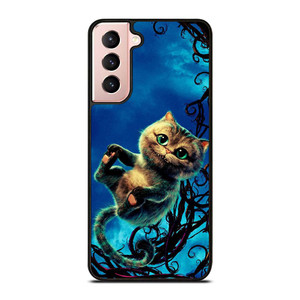 CHESHIRE CAT ALICE IN WONDERLAND Samsung Galaxy S21 Case Cover CHESHIRE CAT ALICE IN WONDERLAND Samsung Galaxy S21 Case Cover