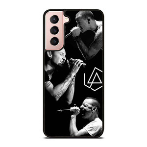 CHESTER LINKIN PARK COLLAGE Samsung Galaxy S21 Case Cover
