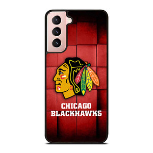 CHICAGO BLACKHAWKS NHL Samsung Galaxy S21 Case Cover