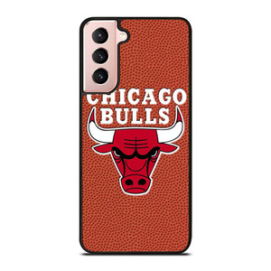 CHICAGO BULLS BASKETBALL EMBOSS Samsung Galaxy S21 Case Cover CHICAGO BULLS BASKETBALL EMBOSS Samsung Galaxy S21 Case Cover