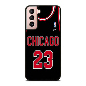 CHICAGO BULLS MICHAEL JORDAN JERSEY Samsung Galaxy S21 Case Cover CHICAGO BULLS MICHAEL JORDAN JERSEY Samsung Galaxy S21 Case Cover
