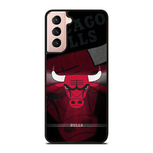 CHICAGO BULLS NBA SYMBOL Samsung Galaxy S21 Case Cover