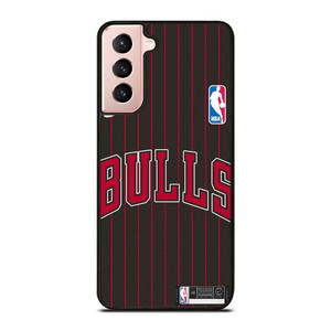CHICAGO BULLS NIKE NBA STRIPE Samsung Galaxy S21 Case Cover CHICAGO BULLS NIKE NBA STRIPE Samsung Galaxy S21 Case Cover