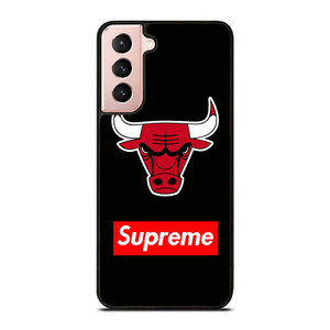 CHICAGO BULLS SUPREME Samsung Galaxy S21 Case Cover