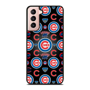 CHICAGO CUBS COLLAGE Samsung Galaxy S21 Case Cover CHICAGO CUBS COLLAGE Samsung Galaxy S21 Case Cover