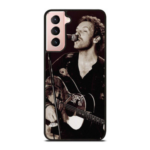 CHRIS MARTIN COLDPLAY CONCERT Samsung Galaxy S21 Case Cover CHRIS MARTIN COLDPLAY CONCERT Samsung Galaxy S21 Case Cover