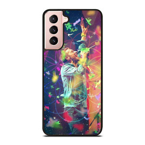CHRIS MARTIN COLDPLAY SIGN Samsung Galaxy S21 Case Cover