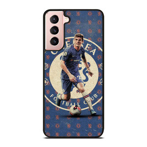 CHRISTIAN PULISIC CHELSEA ART Samsung Galaxy S21 Case Cover CHRISTIAN PULISIC CHELSEA ART Samsung Galaxy S21 Case Cover