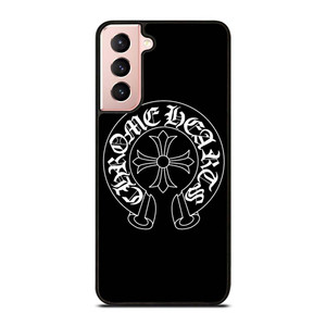 CHROME HEARTS LOGO Samsung Galaxy S21 Case Cover