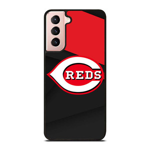 CINCINNATI REDS BASEBALL MLB Samsung Galaxy S21 Case Cover