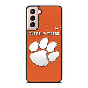 CLEMSON TIGERS CLAWS Samsung Galaxy S21 Case Cover CLEMSON TIGERS CLAWS Samsung Galaxy S21 Case Cover