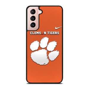 CLEMSON TIGERS JERSEY Samsung Galaxy S21 Case Cover