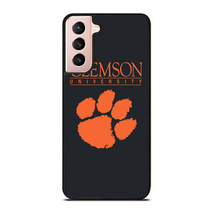 CLEMSON TIGERS SIMPEL LOGO Samsung Galaxy S21 Case Cover