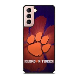 CLEMSON TIGERS SYMBOL Samsung Galaxy S21 Case Cover