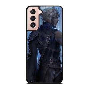 CLOUD STRIFE FINAL FANTASY GAMES Samsung Galaxy S21 Case Cover CLOUD STRIFE FINAL FANTASY GAMES Samsung Galaxy S21 Case Cover