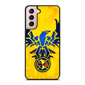 CLUB AMERICA AGUILAS EAGLE LOGO Samsung Galaxy S21 Case Cover CLUB AMERICA AGUILAS EAGLE LOGO Samsung Galaxy S21 Case Cover