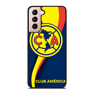 CLUB AMERICA AGUILAS FOOTBALL LOGO Samsung Galaxy S21 Case Cover CLUB AMERICA AGUILAS FOOTBALL LOGO Samsung Galaxy S21 Case Cover