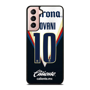 CLUB AMERICA GIOVANI DOS SANTOS Samsung Galaxy S21 Case Cover CLUB AMERICA GIOVANI DOS SANTOS Samsung Galaxy S21 Case Cover