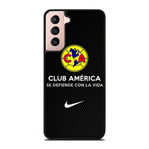 CLUB AMERICA NIKE CARBON Samsung Galaxy S21 Case Cover CLUB AMERICA NIKE CARBON Samsung Galaxy S21 Case Cover