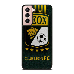 CLUB LEON FC SYMBOL Samsung Galaxy S21 Case Cover CLUB LEON FC SYMBOL Samsung Galaxy S21 Case Cover