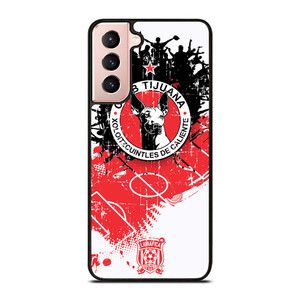 CLUB TIJUANA XOLOITZCUINTLES FOOTBALL Samsung Galaxy S21 Case Cover