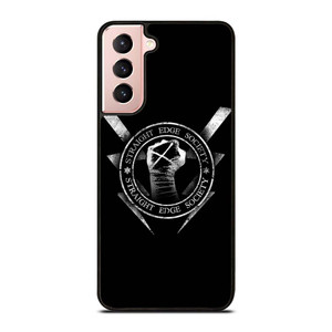 CM PUNK STRAIGHT EDGE SOCIETY Samsung Galaxy S21 Case Cover CM PUNK STRAIGHT EDGE SOCIETY Samsung Galaxy S21 Case Cover