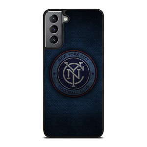 NEW YORK CITY SOCCER MLS Samsung Galaxy S21 Plus Case Cover