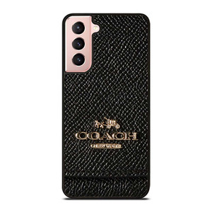 COACH NEW YORK LOGO Samsung Galaxy S21 Case Cover COACH NEW YORK LOGO Samsung Galaxy S21 Case Cover