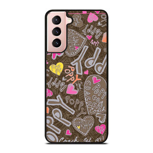 COACH NEW YORK NEW POOPY Samsung Galaxy S21 Case Cover COACH NEW YORK NEW POOPY Samsung Galaxy S21 Case Cover