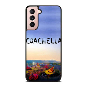 COACHELLA MUSIC AMERICA Samsung Galaxy S21 Case Cover COACHELLA MUSIC AMERICA Samsung Galaxy S21 Case Cover