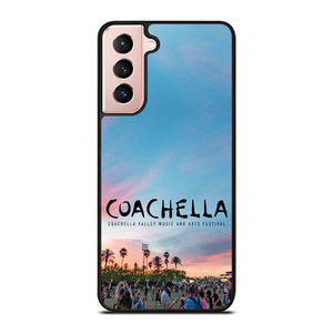 COACHELLA MUSIC AND ART FESTIVAL Samsung Galaxy S21 Case Cover COACHELLA MUSIC AND ART FESTIVAL Samsung Galaxy S21 Case Cover