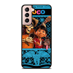 COCO DISNEY MIGUEL POSTER Samsung Galaxy S21 Case Cover