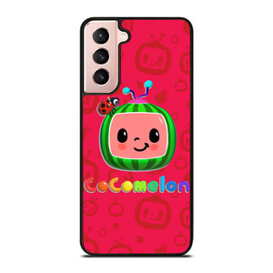 COCOMELON ICON 2 Samsung Galaxy S21 Case Cover
