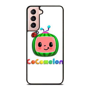COCOMELON ICON Samsung Galaxy S21 Case Cover COCOMELON ICON Samsung Galaxy S21 Case Cover