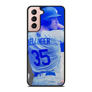 CODY BELLINGER LOS ANGELES DODGERS 2 Samsung Galaxy S21 Case Cover CODY BELLINGER LOS ANGELES DODGERS 2 Samsung Galaxy S21 Case Cover
