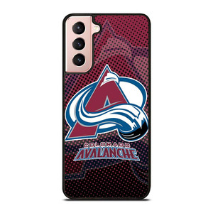 COLORADO AVALANCHE ICON Samsung Galaxy S21 Case Cover